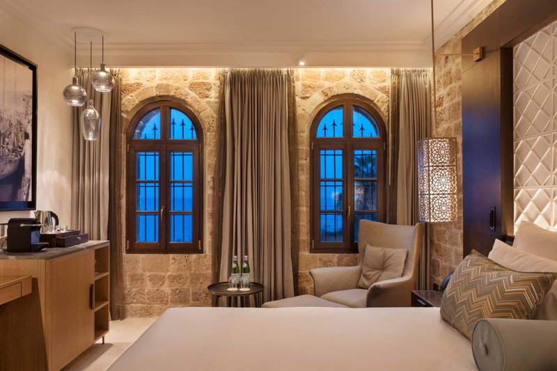 The Setai Tel Aviv, a Member of the leading hotels of the world, Jaffa, Israel