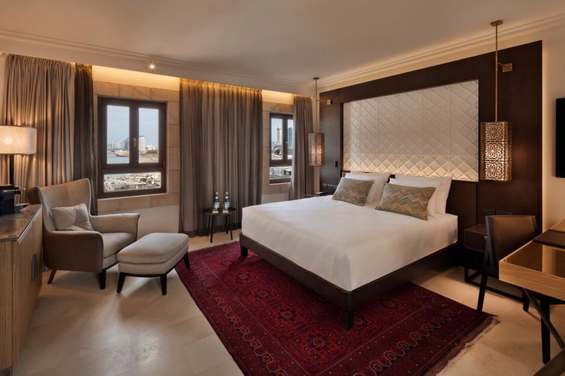 The Setai Tel Aviv, a Member of the leading hotels of the world, Jaffa, Israel