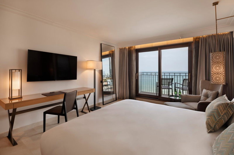 The Setai Tel Aviv, a Member of the leading hotels of the world, Jaffa, Israel