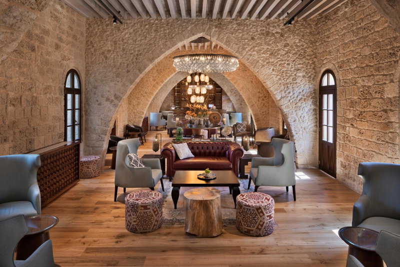 The Setai Tel Aviv, a Member of the leading hotels of the world, Jaffa, Israel