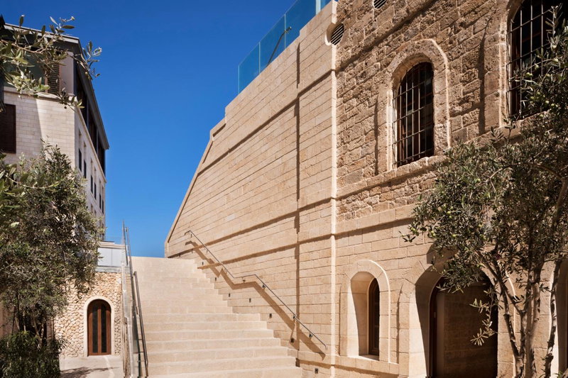 The Setai Tel Aviv, a Member of the leading hotels of the world, Jaffa, Israel