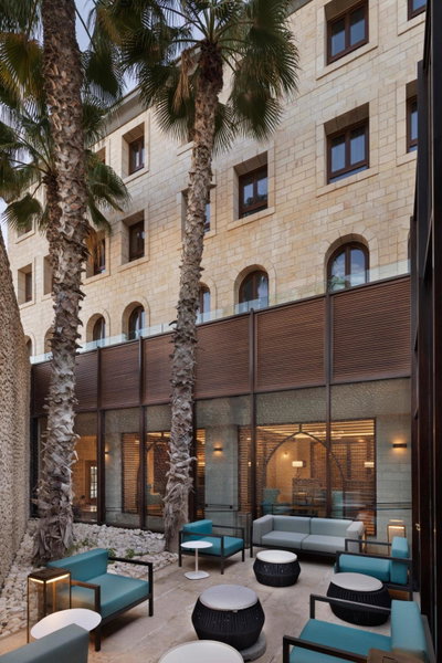 The Setai Tel Aviv, a Member of the leading hotels of the world, Jaffa, Israel