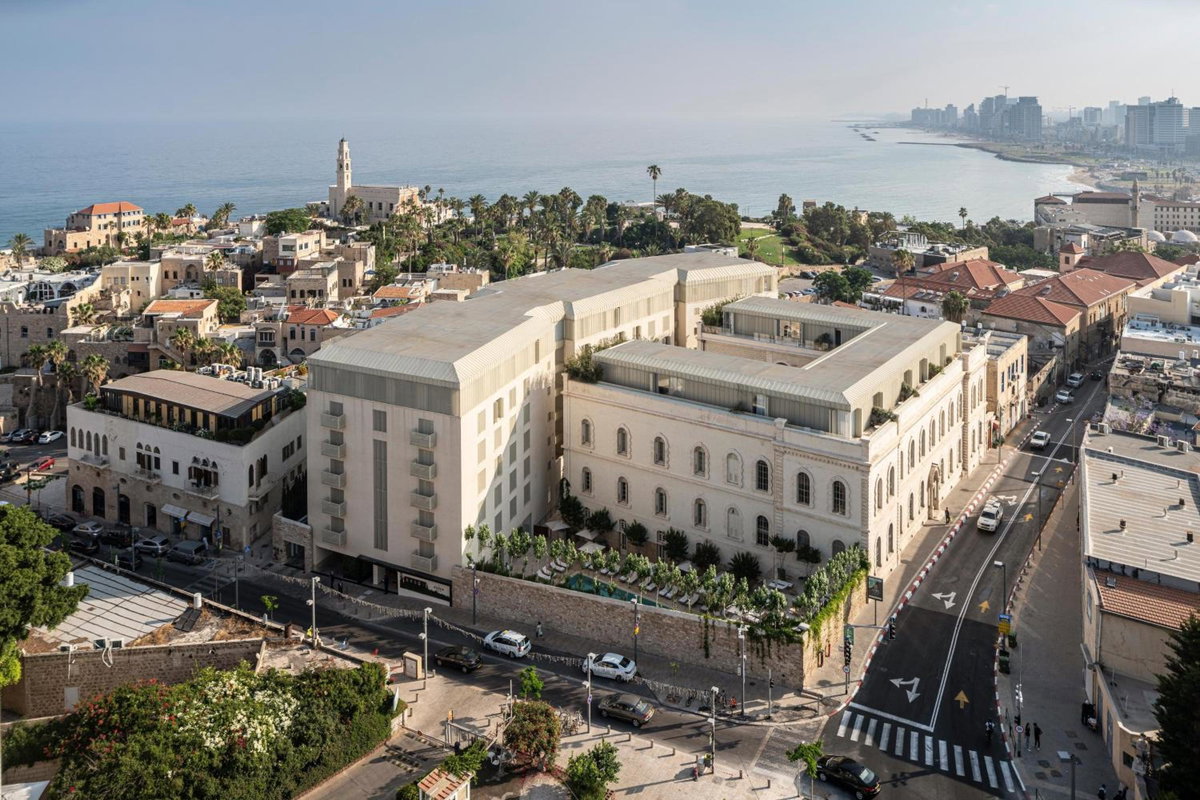 The Jaffa - Fattal Limited Edition, Israel