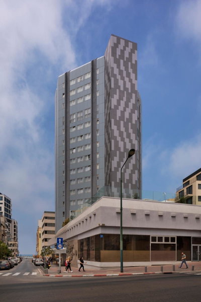 Metropolitan Hotel, Tel Aviv, Israel