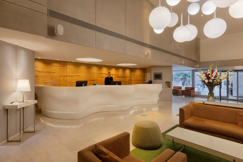 Metropolitan Hotel, Tel Aviv, Israel
