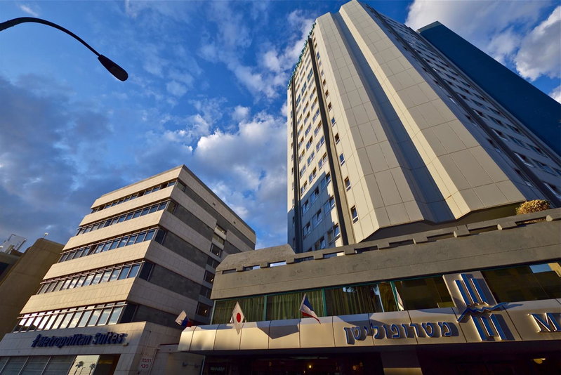 Metropolitan Hotel, Tel Aviv, Israel