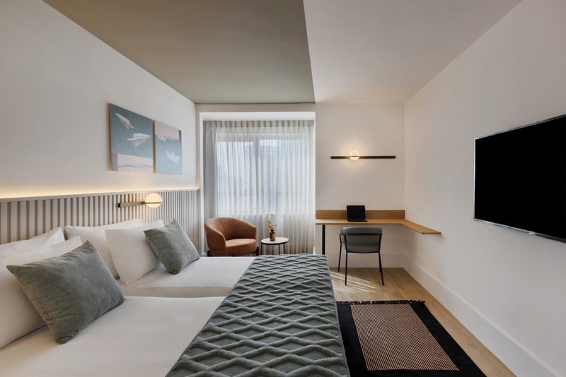 Metropolitan Hotel, Tel Aviv, Israel