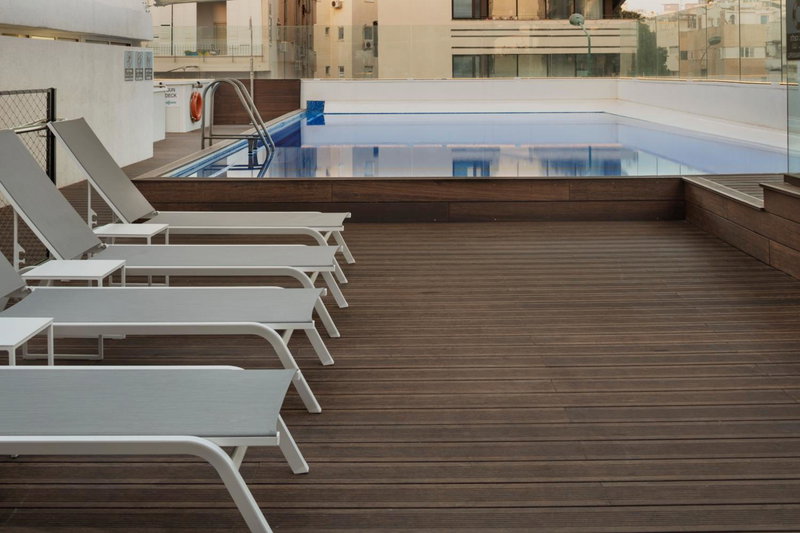 Metropolitan Hotel, Tel Aviv, Israel