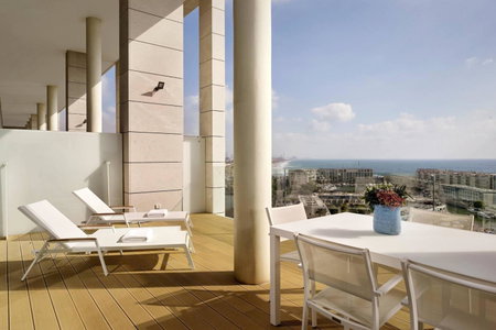 The Ritz-Carlton, Herzliya, Herzliya, Israel