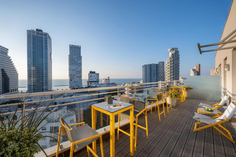 BY14 TLV Hotel, Tel Aviv, Israel