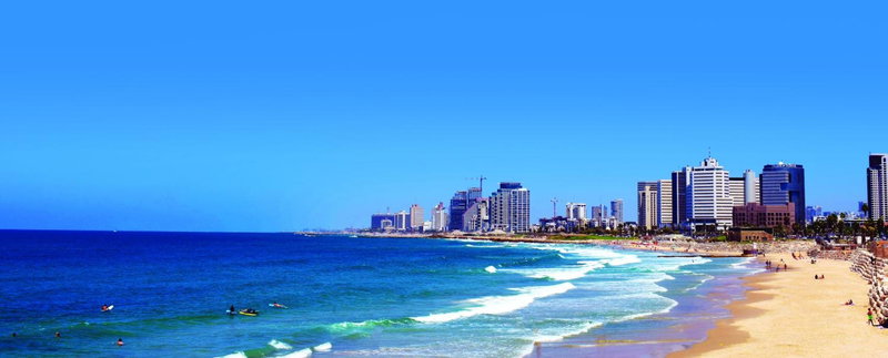 BY14 TLV Hotel, Tel Aviv, Israel