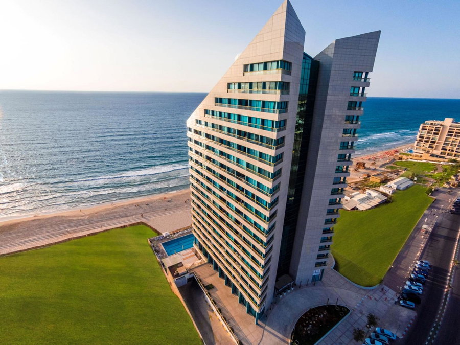 Herbert Samuel Okeanos Suites Herzilya, Herzliya, Израиль