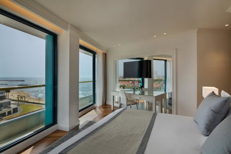 Herbert Samuel Okeanos Suites Herzilya, Herzliya, Израиль