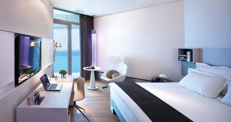 Royal Beach Hotel Tel Aviv by Isrotel Exclusive, Tel Aviv, Israel