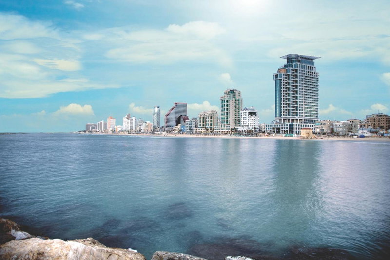 Royal Beach Hotel Tel Aviv by Isrotel Exclusive, Tel Aviv, Israel