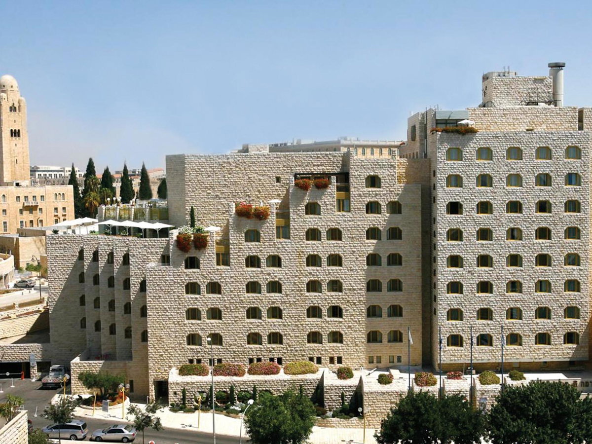 Hotel · Dan Panorama Jerusalem Hotel, Jerusalem