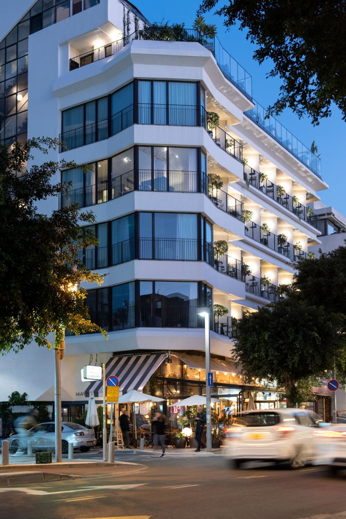 Hotel · Mayer House, Tel Aviv