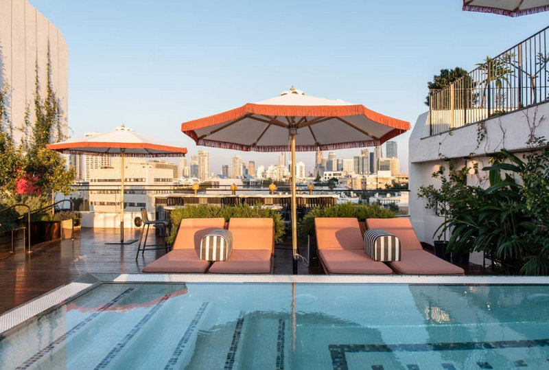Mayer House, Tel Aviv, Israel