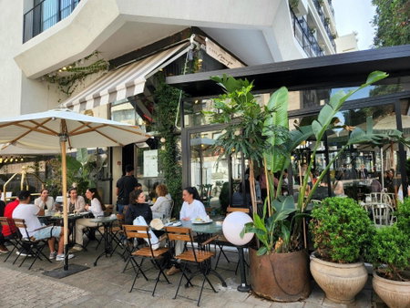 Mayer House, Tel Aviv, Israel