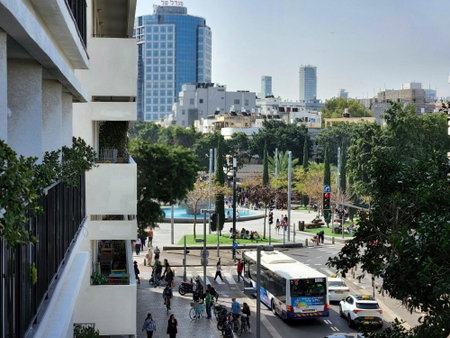 Mayer House, Tel Aviv, Israel
