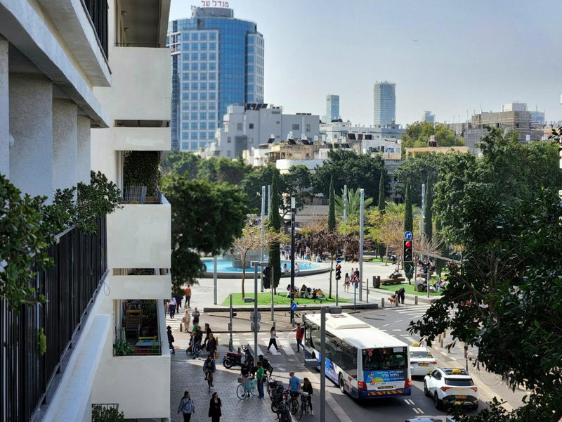 Mayer House, Tel Aviv, Israel