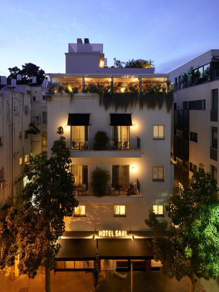 The Saul, Tel Aviv, Israel