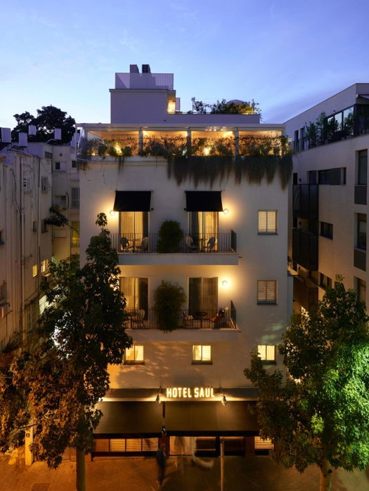 The Saul, Tel Aviv, Israel