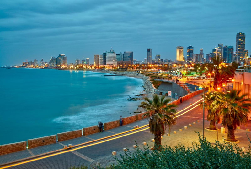 The Saul, Tel Aviv, Israel