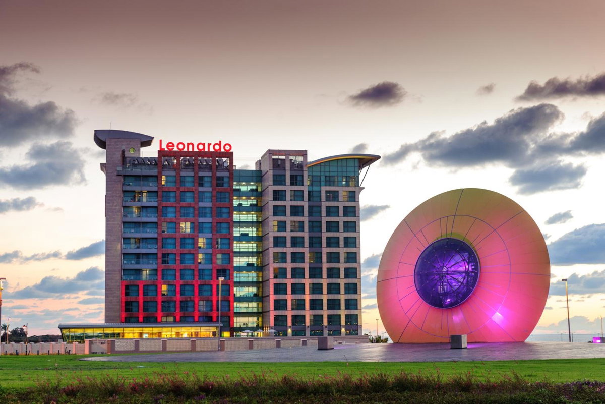 Leonardo Plaza Ashdod, Israel