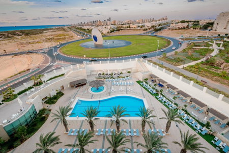 Leonardo Plaza Ashdod, Ashdod, Israel