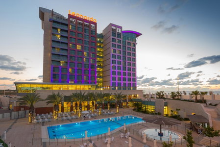 Leonardo Plaza Ashdod, Ashdod, Israel