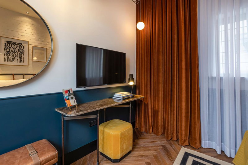 Backstage Hotel - an Atlas Boutique Hotel, Tel Aviv, Израиль