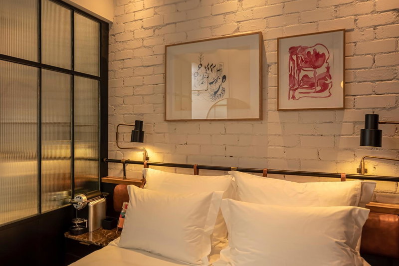 Backstage Hotel - an Atlas Boutique Hotel, Tel Aviv, Израиль