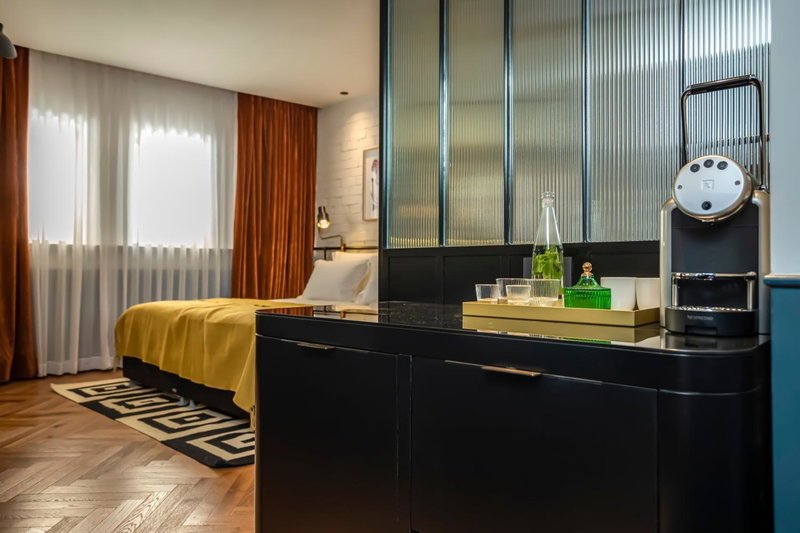 Backstage Hotel - an Atlas Boutique Hotel, Tel Aviv, Израиль