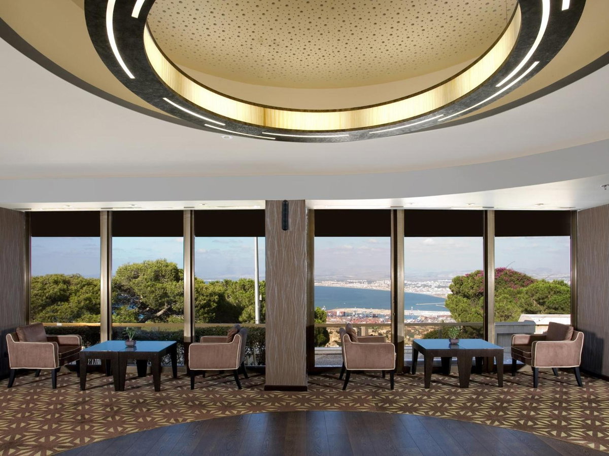 Dan Panorama Haifa Hotel, Israel