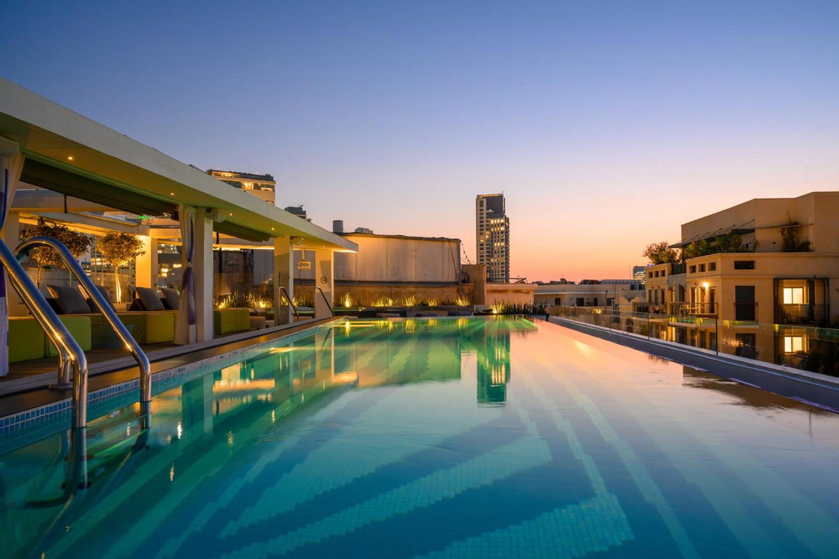 Hotel · Poli House by AFI Hotels, Tel Aviv