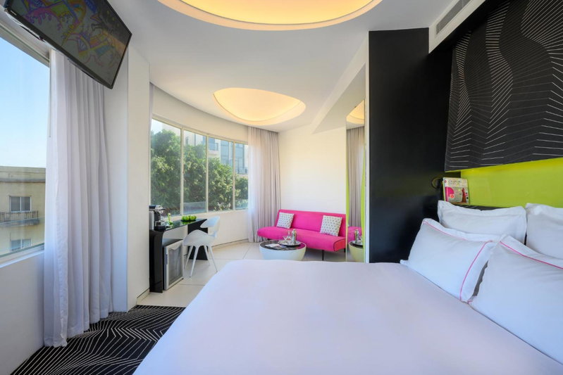 Poli House by AFI Hotels, Tel Aviv, Israel