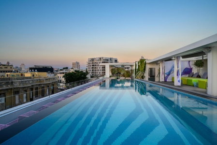 Poli House by AFI Hotels, Tel Aviv, Israel