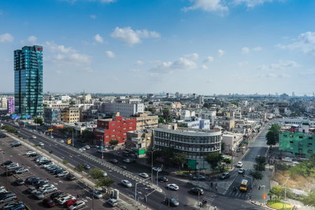 NYX Tel Aviv, Tel Aviv, Israël