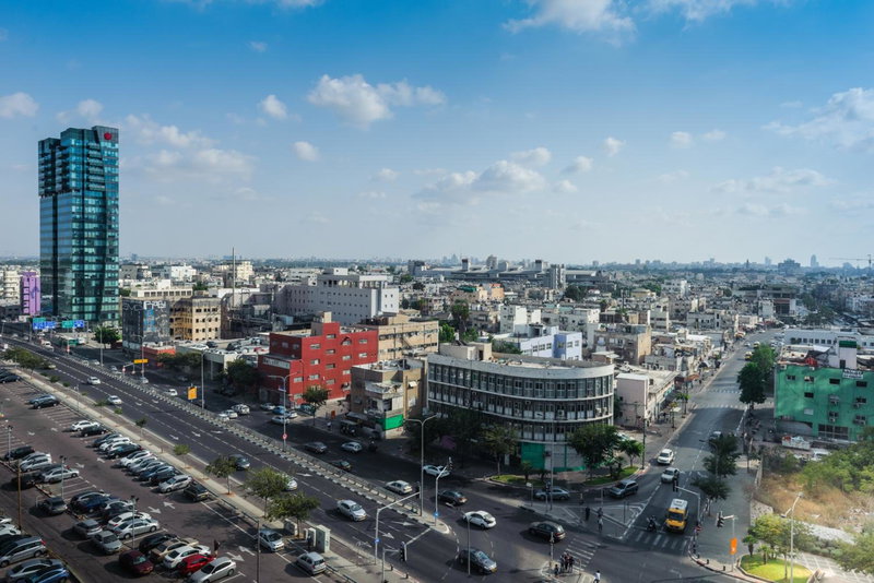 NYX Tel Aviv, Tel Aviv, Israël