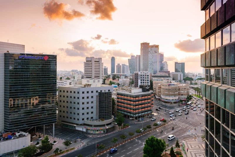 NYX Tel Aviv, Tel Aviv, Israël