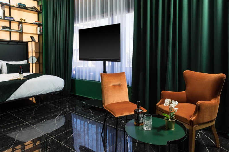 Joseph Hotel TLV, Jaffa, Израиль