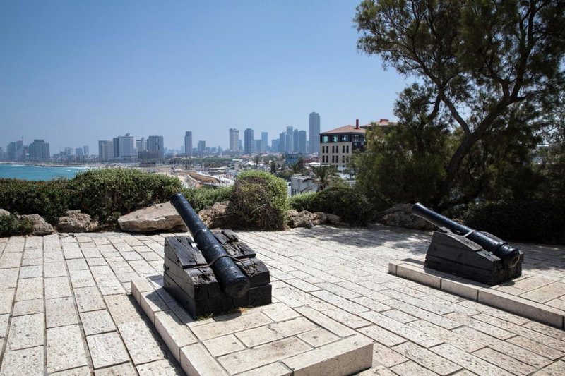 Joseph Hotel TLV, Jaffa, Израиль