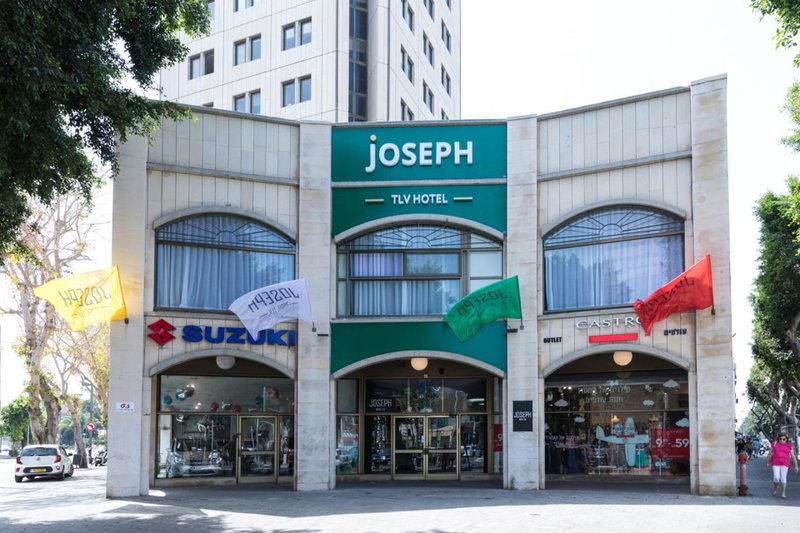 Joseph Hotel TLV, Jaffa, Израиль