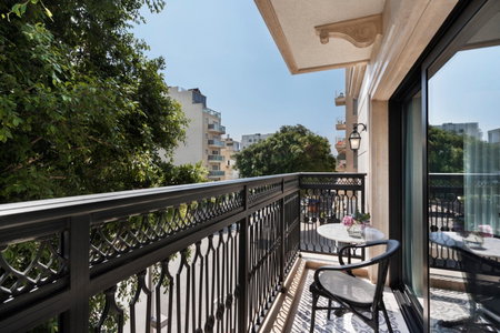 Hotel Jacob Samuel by Prima Hotels, Tel Aviv, Israel