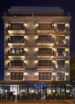 Hotel Jacob Samuel by Prima Hotels, Tel Aviv, Israel