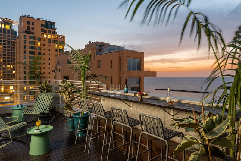 The Savoy Tel-Aviv, Sea Side, Tel Aviv, Israel