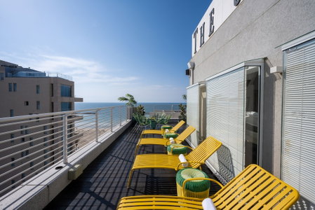 The Savoy Tel-Aviv, Sea Side, Tel Aviv, Israel