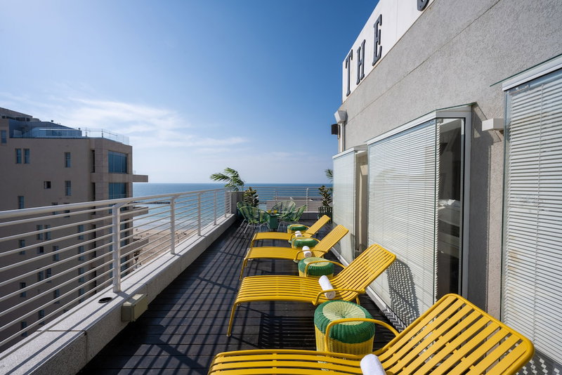 The Savoy Tel-Aviv, Sea Side, Tel Aviv, Israel
