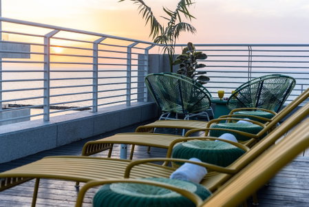 The Savoy Tel-Aviv, Sea Side, Tel Aviv, Israel